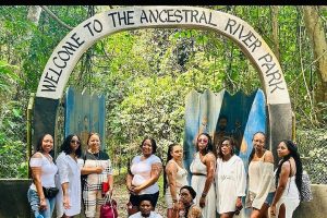 Assin Manso Slave River Site — A Journey Inward